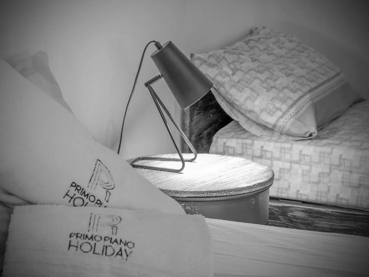 Primo Piano Holiday Lecce Italia