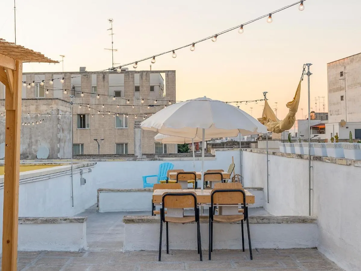 Primo Piano Holiday Lecce Appartamento