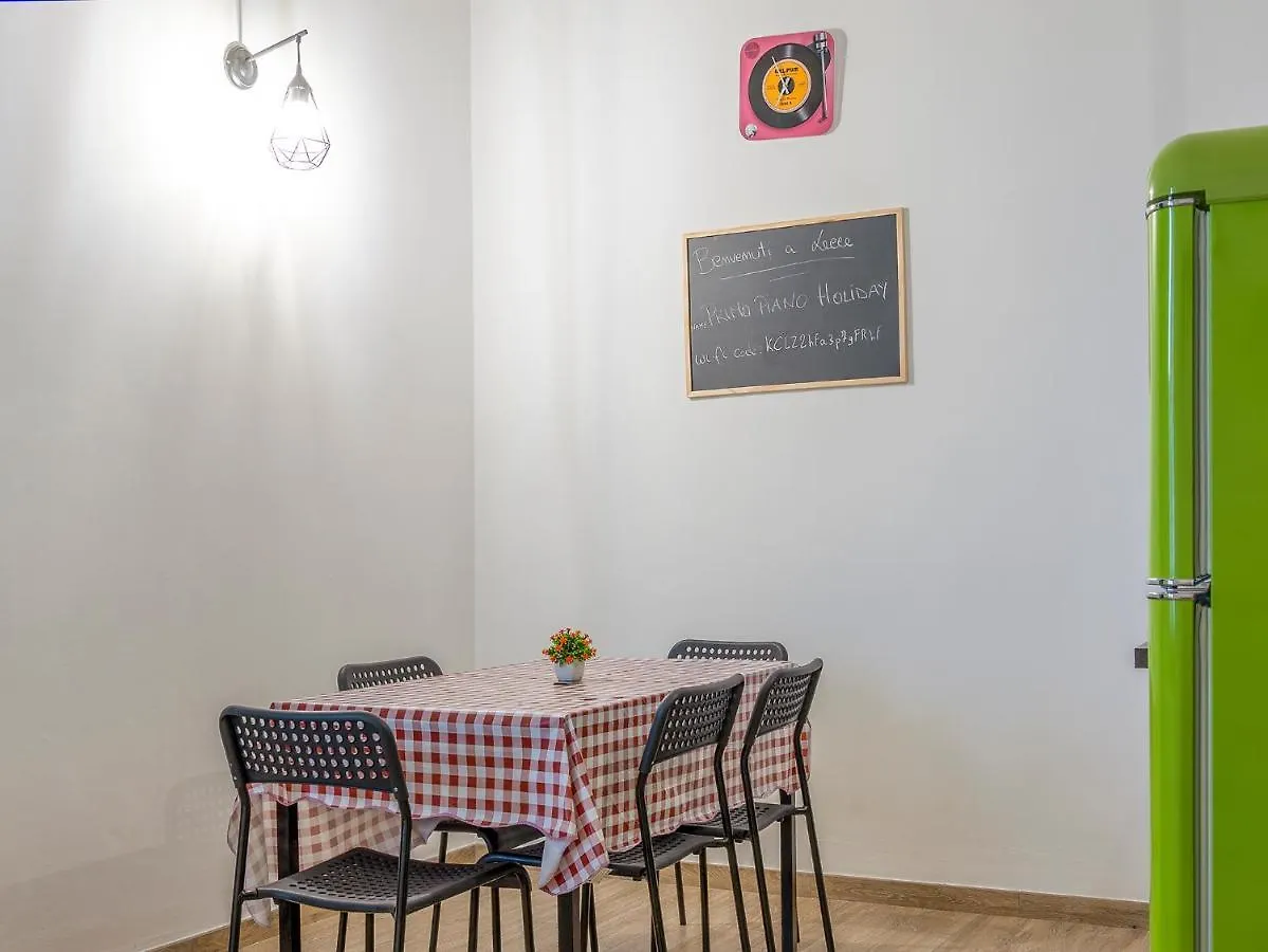 Appartamento Primo Piano Holiday Lecce Italia