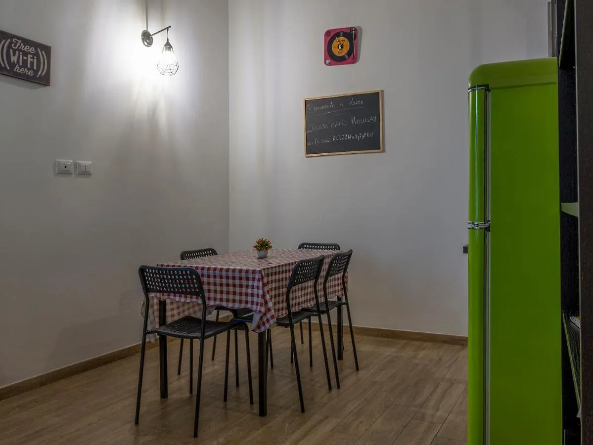 Appartamento Primo Piano Holiday Lecce